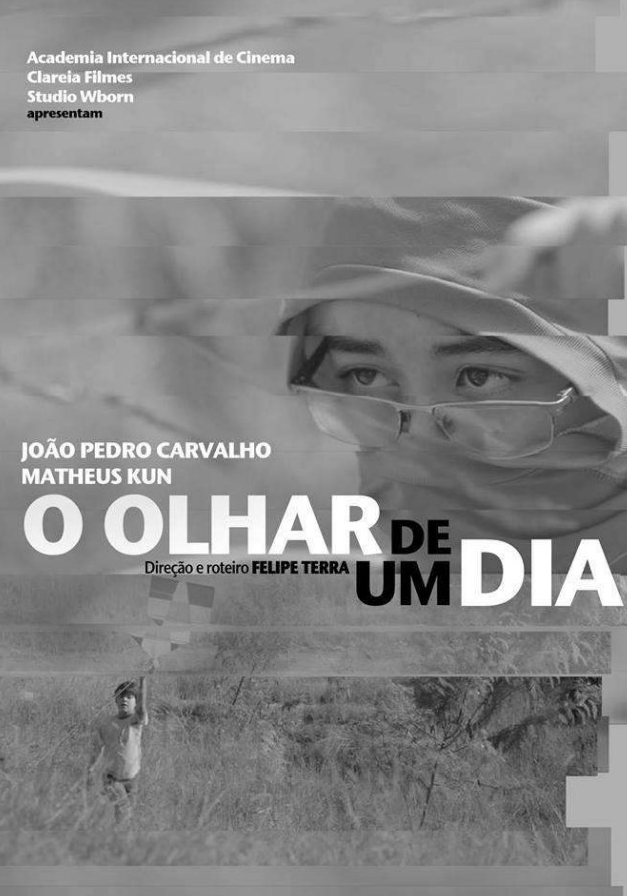 Pôster do curta O Olhar de um Dia